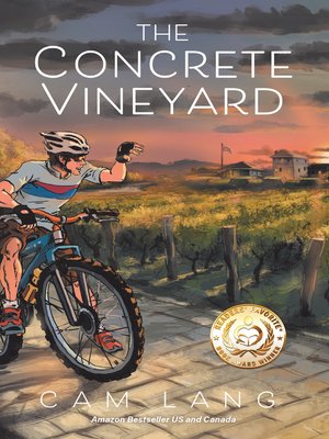 cover image of The Concrete Vineyard